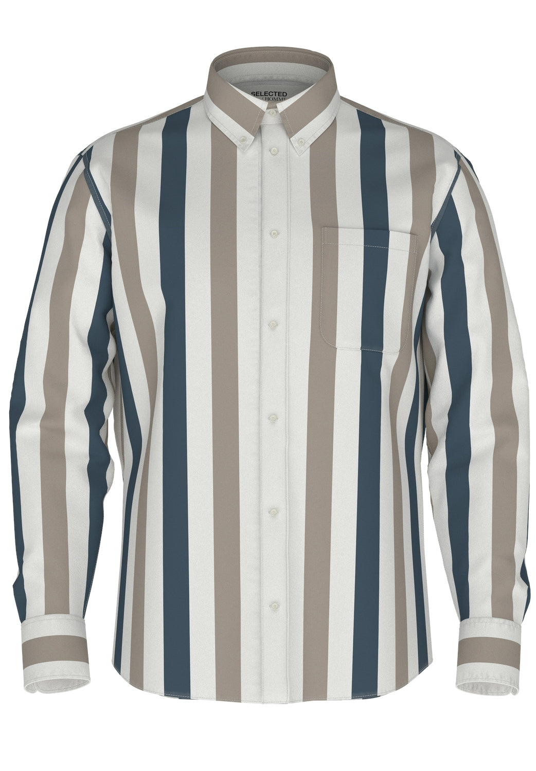 Selected Men Regular fit Skjorte